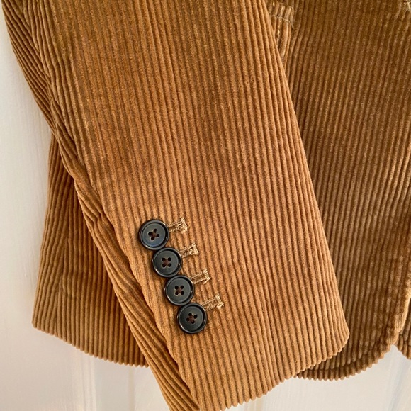 J. Crew Corduroy Blazer - Picture 3 of 4